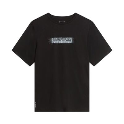 M 24/7 T-Shirt Reflective Seed - Graphic - T-shirt meski