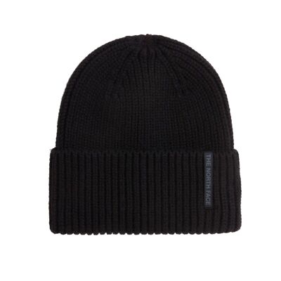 Wool Blend Beanie - Mössa - Herr