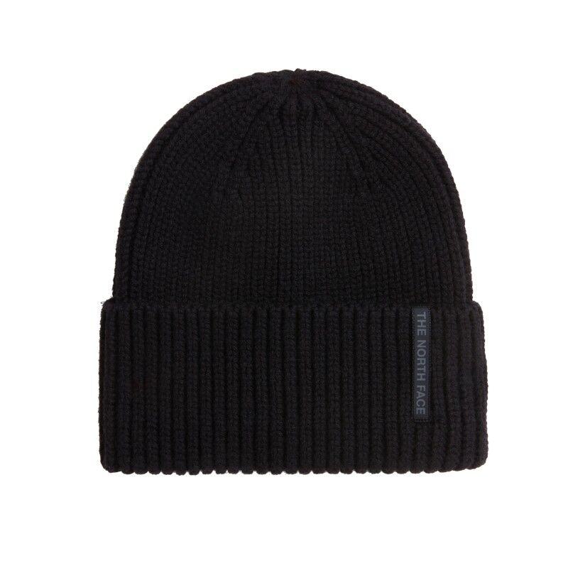 Wool Blend Beanie - Mütze - Herren