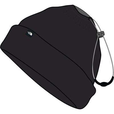 Whimzy Convertible Beanie - Pipo - Miehet