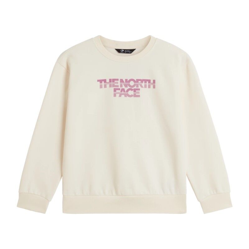 Teen G Chalbi Relaxed Crew - Graphic - Sweatere - Barn