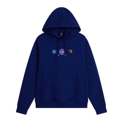 U Explorer Badges Rlx Hoodie-Graphic - Hoodie - Herren