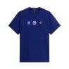 The North Face U Explorer Badges Rlx Ss Tee-Graphic - Camiseta - Hombre | Hardloop