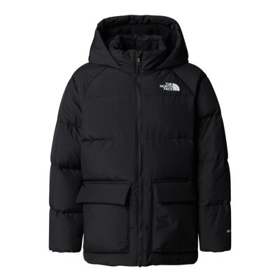 Teen North Down Fleece Lined Short Parka - Parka - Kid's