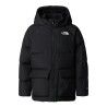 The North Face Teen North Down Fleece Lined Short Parka - Parka - Kid's | Hardloop