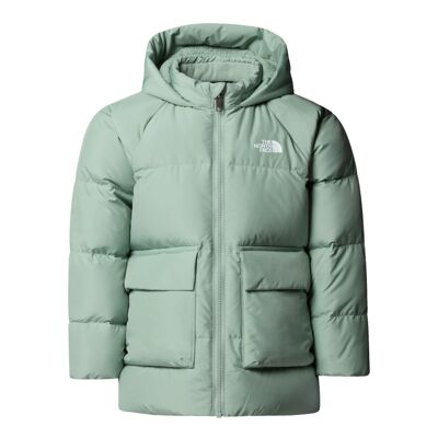 Kid North Down Fleece Lined Parka - Kurtka zimowa dziewczęca
