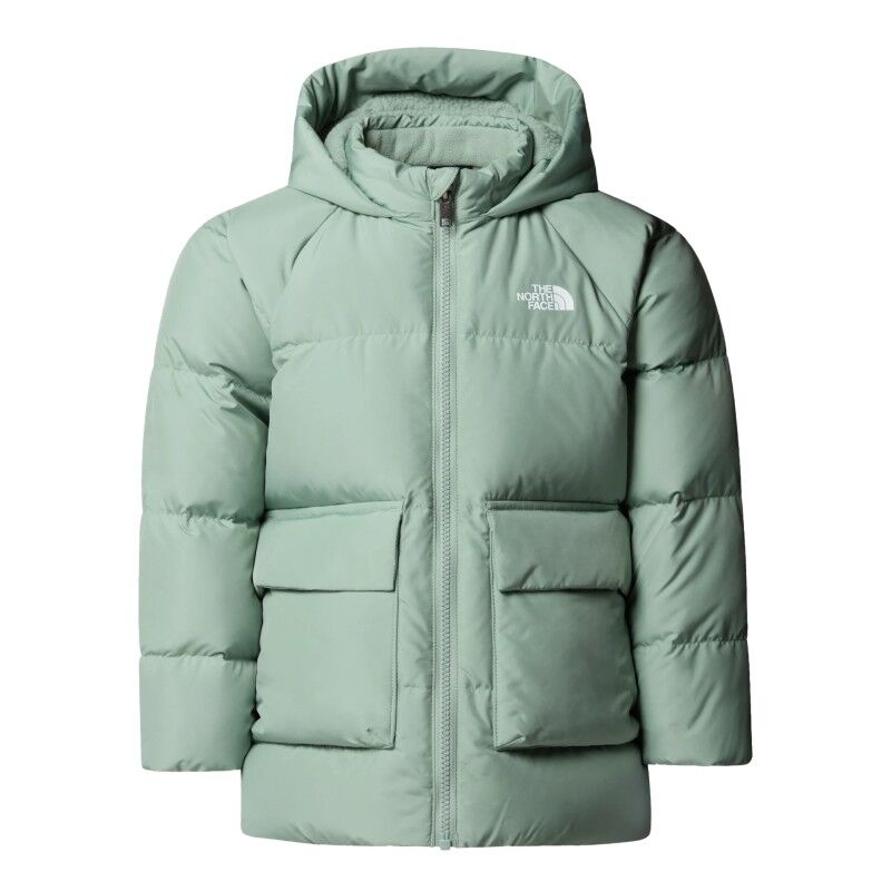 The North Face Kid North Down Fleece Lined Parka - Parka - Kid's | Hardloop