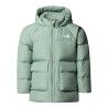 The North Face Kid North Down Fleece Lined Parka - Parka - Barn | Hardloop
