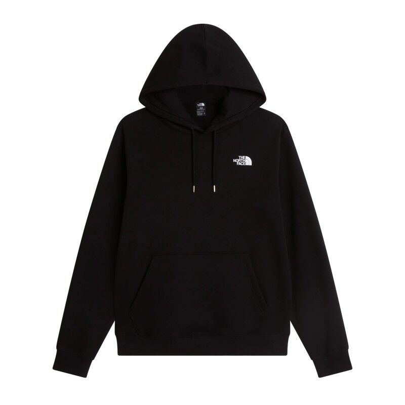 The North Face U Tested And Proven Relaxed Hoodie - Pánská mikina | Hardloop