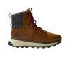 The North Face M Bergen Leather Wp - Bottes de neige homme | Hardloop