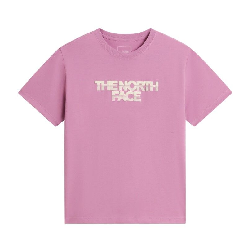 The North Face Teen G Chalbi Relaxed Ss Tee - Graphic - T-shirt - Børn | Hardloop