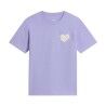The North Face Teen G Brand Proud Relaxed Ss Tee - Gra - T-shirt - Kid's | Hardloop