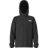 The North Face Teen Glacier Fz Hoodie - Bluza polarowa dziecięca | Hardloop