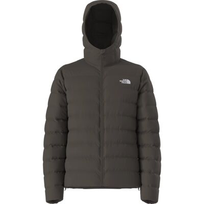 M Aconcagua Hooded Jacket - Pánská péřova