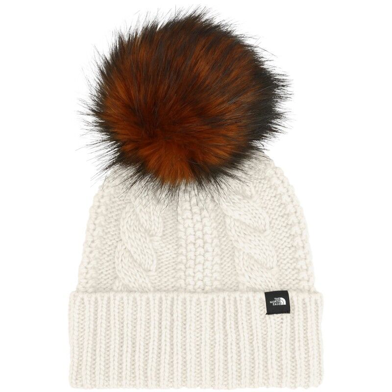 The North Face Kids Oh Mega Fur Pom Beanie - Beanie - Kid's | Hardloop