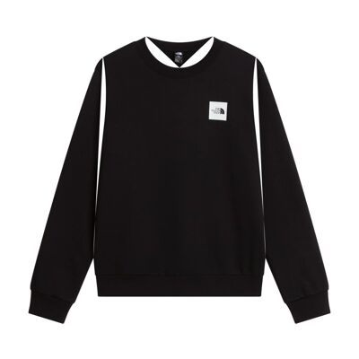 M Box Half Dome Regular Crew - Sweatshirt homme