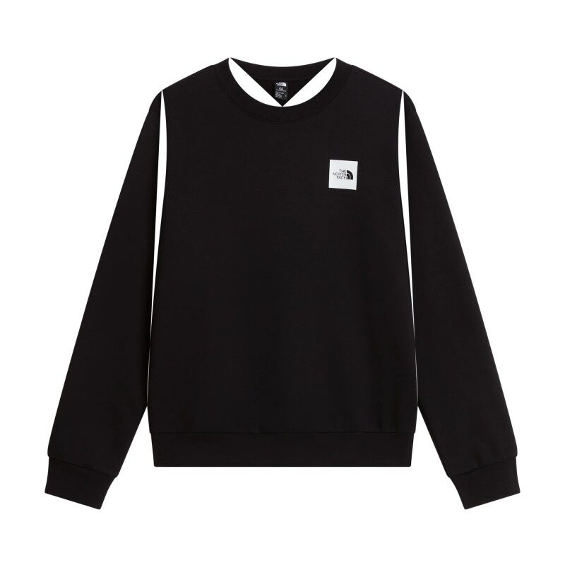 M Box Half Dome Regular Crew - Sweatshirt homme