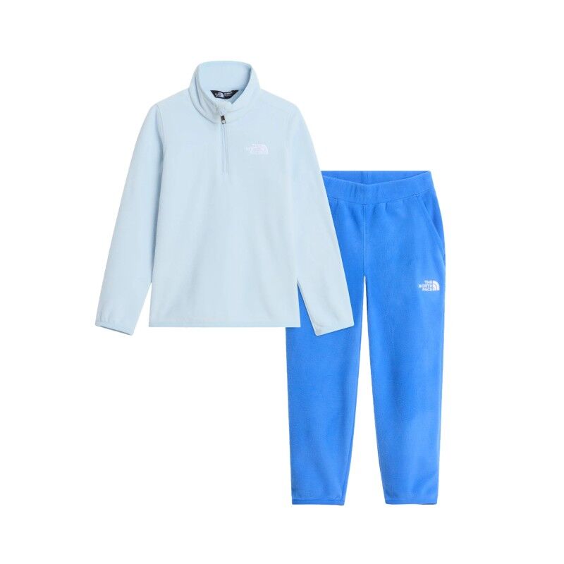 Kid Glacier Set - Fleecevest - Kinderen