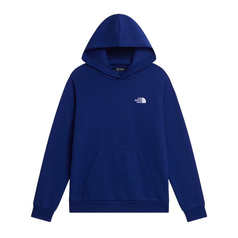 Teen Evolution Simple Dome Pullover Hood - Sweatshirt à capuche enfant