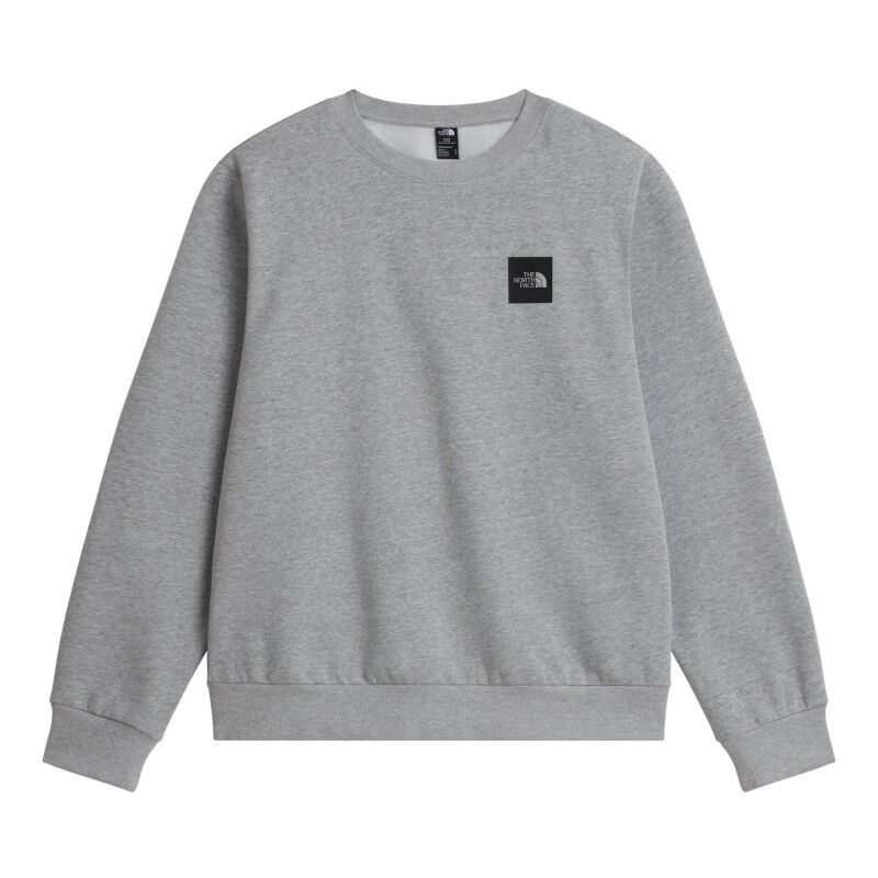 M Box Half Dome Regular Crew - Pullover - Herren