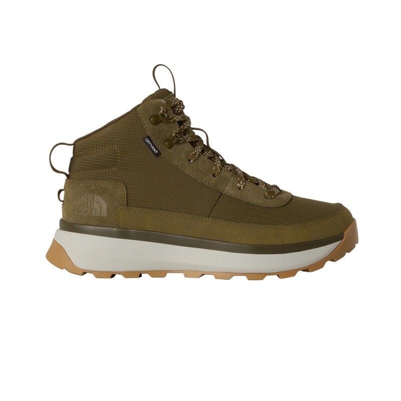 M Bergen Mid Wp - Buty meskie