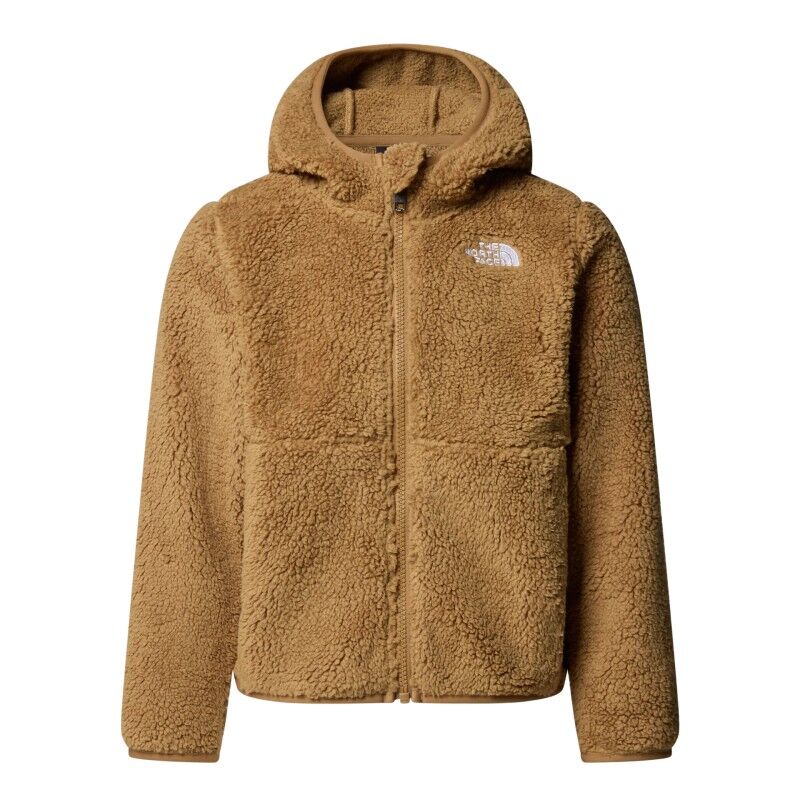 The North Face Kid Campshire F/Z Hoodie - Fleecejacke - Kind | Hardloop