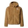 The North Face Kid Campshire F/Z Hoodie - Polaire enfant | Hardloop
