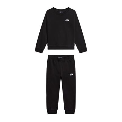Kid Evolution Simple Dome Crew Set - Jumper - Kid's