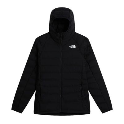 M Abseil Stretch Down Hoodie - Tekokuitutakki - Miehet