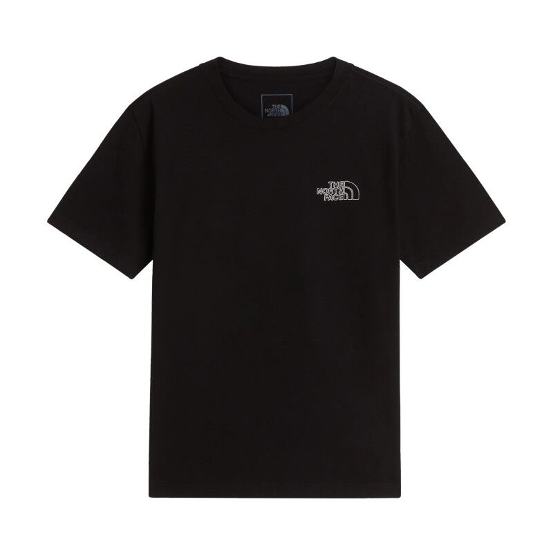 Teen Alien Relaxed Ss Tee - Graphic - T-shirt - Kinderen