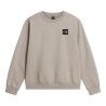 The North Face M Box Half Dome Regular Crew - Sweatshirt homme | Hardloop