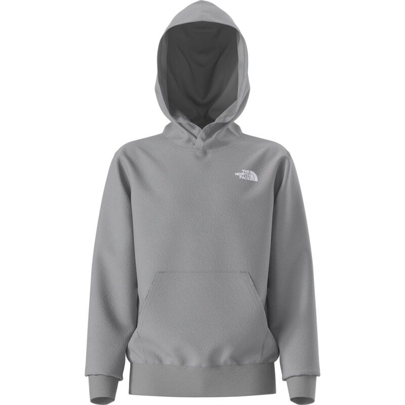 Teen Evolution Simple Dome Pullover Hood - Munkjacka - Børn