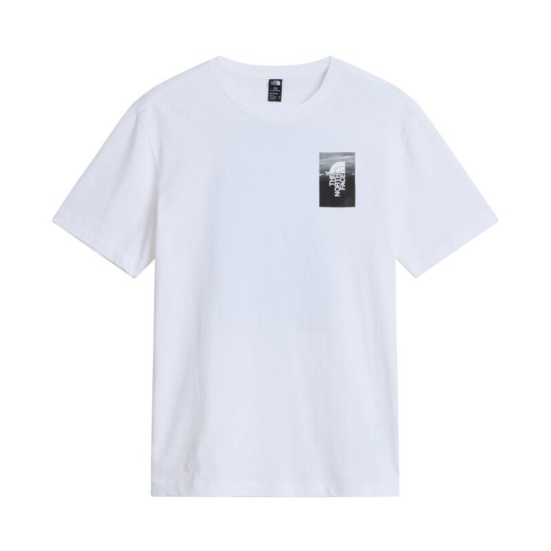 The North Face M Apex '75 Collage Relaxed Ss Tee - T-shirt homem | Hardloop