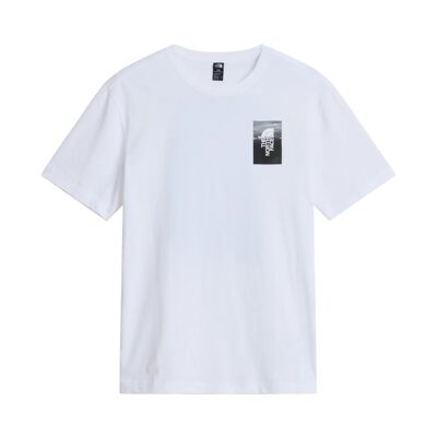 M Apex '75 Collage Relaxed Ss Tee - T-shirt meski