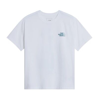 Teen Alien Relaxed Ss Tee - Graphic - T-shirt - Kid's
