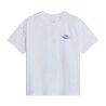 The North Face Teen Alien Relaxed Ss Tee - Graphic - T-Shirt - Kind | Hardloop