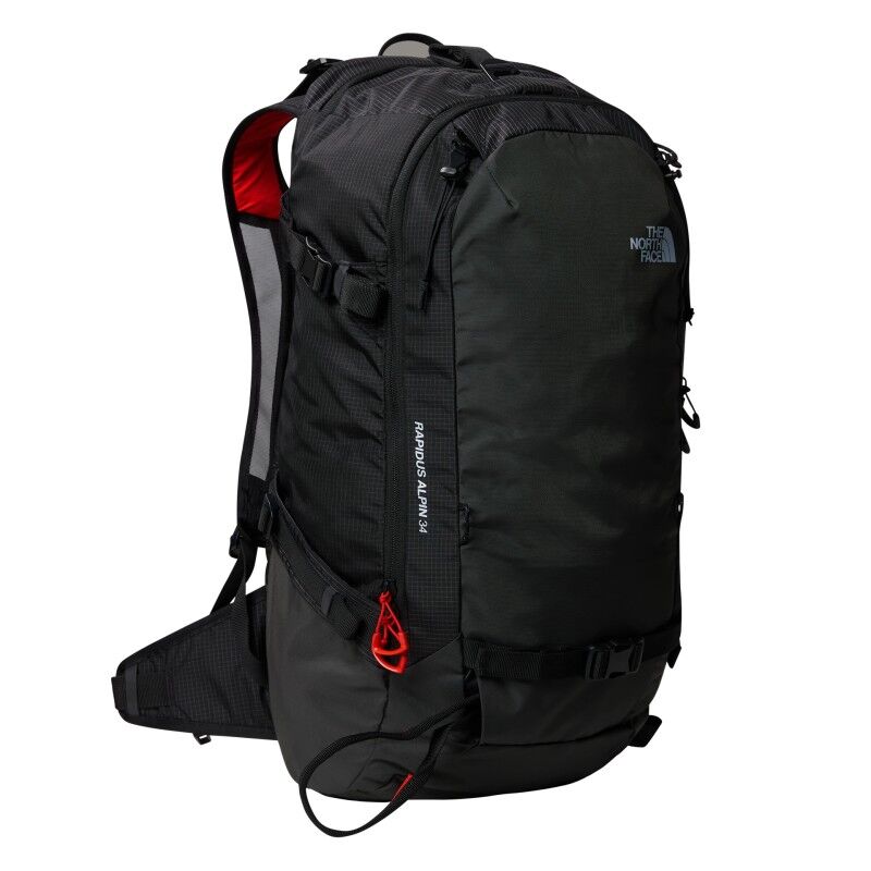 The North Face Rapidus Alpin 34 - Plecak narciaski meski | Hardloop