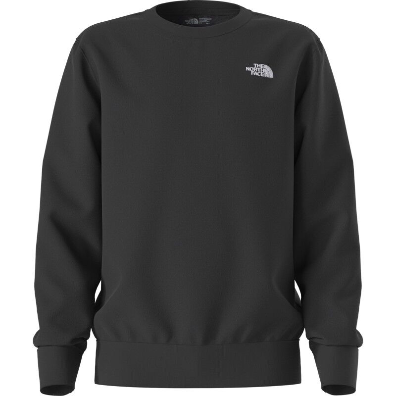 The North Face Teen Evolution Simple Dome Crew - Sweatshirt sem capuz criança | Hardloop