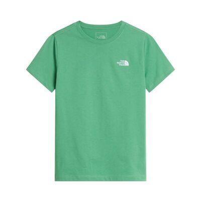Teen Evolution Simple Dome S/S Tee - T-shirt criança