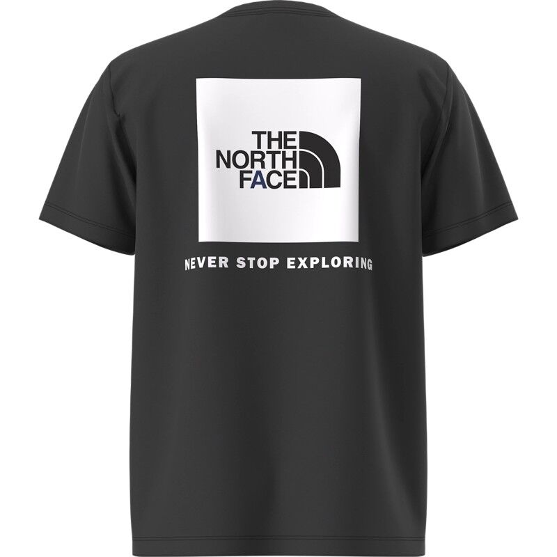 Teen Evolution Box Nse Ss Tee - T-shirt - Barn
