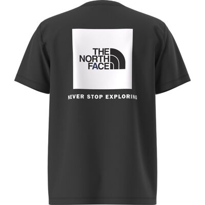 Teen Evolution Box Nse Ss Tee - T-shirt dzieci