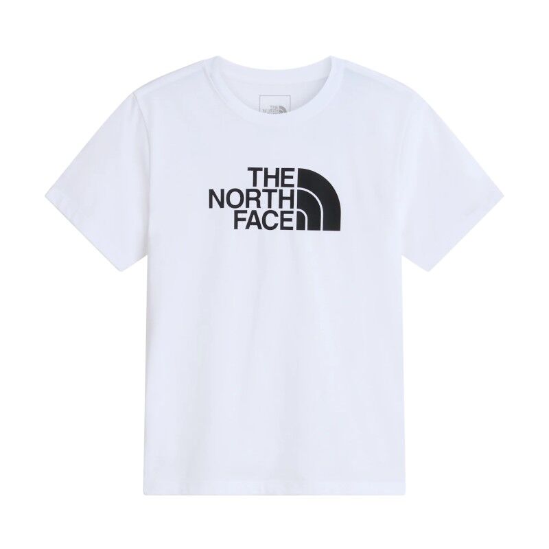 Teen Evolution Half Dome Ss Tee - T-shirt - Bambino