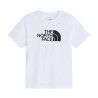 The North Face Teen Evolution Half Dome Ss Tee - T-shirt - Kid's | Hardloop
