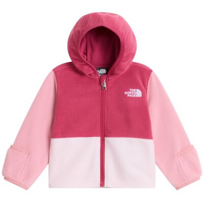 Baby Glacier Fz Hoodie - Fleece jacket - Kid's