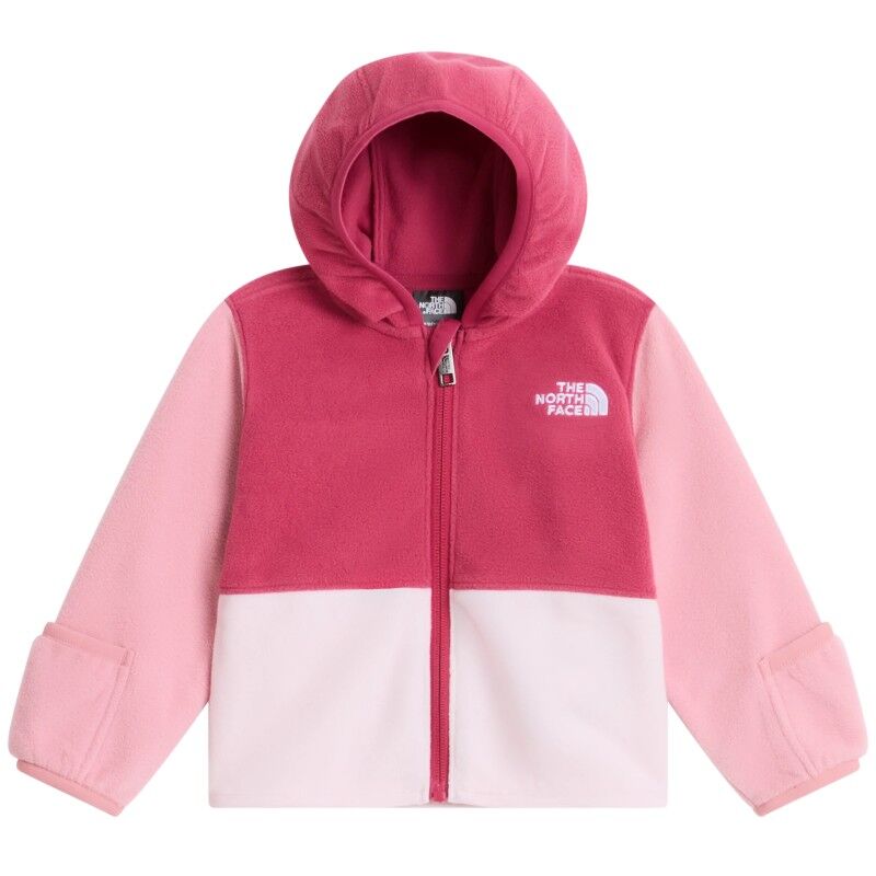 Baby Glacier Fz Hoodie - Fleece jacket - Kid's