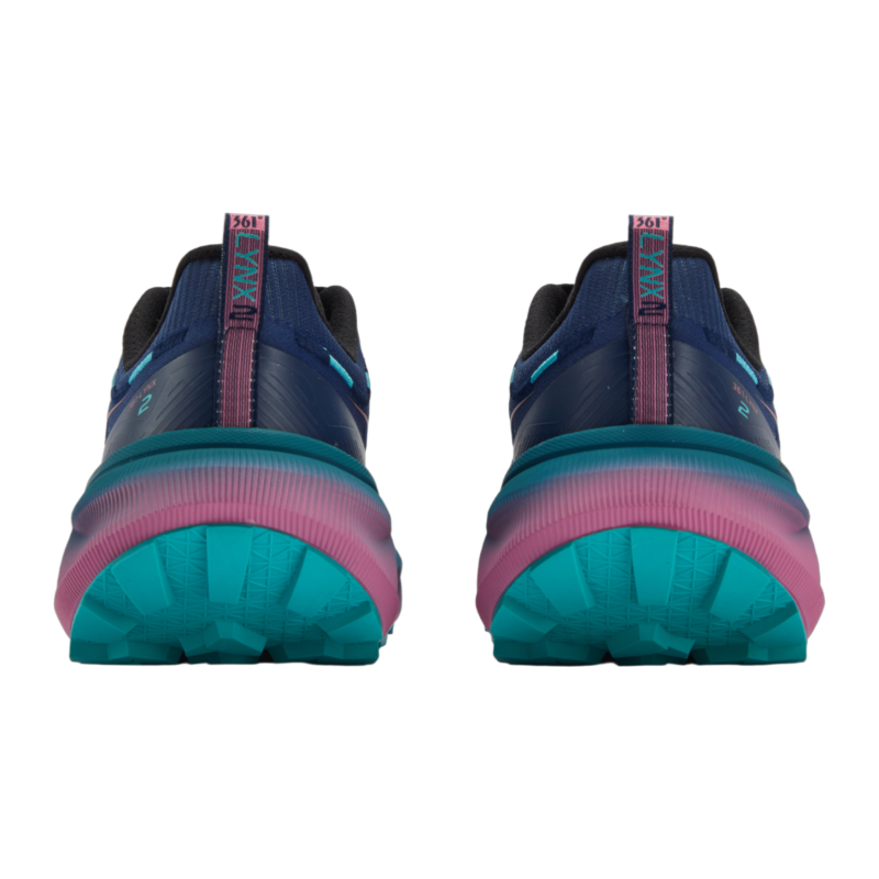 361° Lynx 2 - Trailrunningschuhe - Damen | Hardloop
