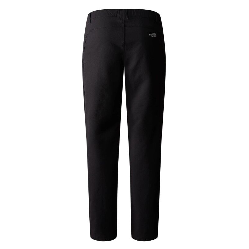 The North Face M Quest Softshell Pant (Regular Fit) - Wanderhose - Herren | Hardloop