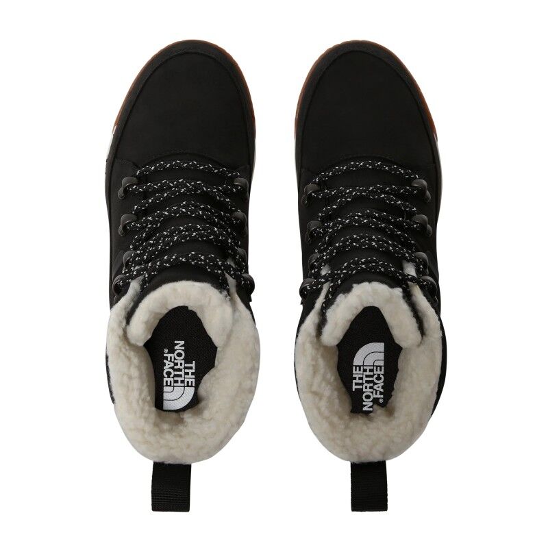 The North Face W Sierra Mid Lace Wp - Botas da neve mulher | Hardloop