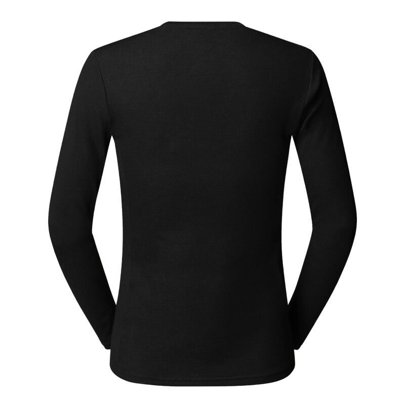 The North Face M Easy L/S Crew Neck - T-shirt - Men's | Hardloop