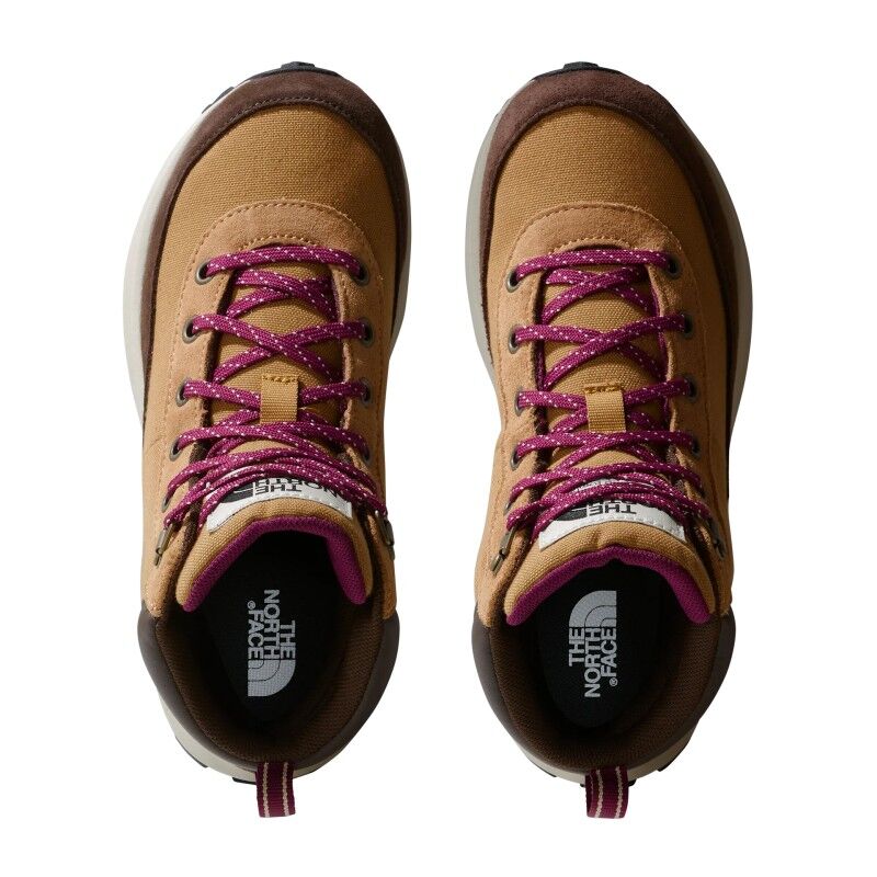 The North Face Y Back-To-Berkeley Iv Hiker - Lifestyle Schuhe - Kind | Hardloop